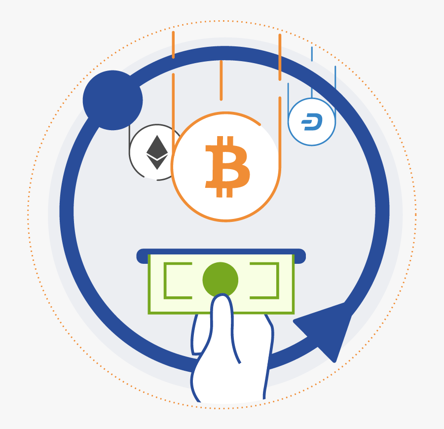 Get Money 24/7 - Bitcoin, Transparent Clipart