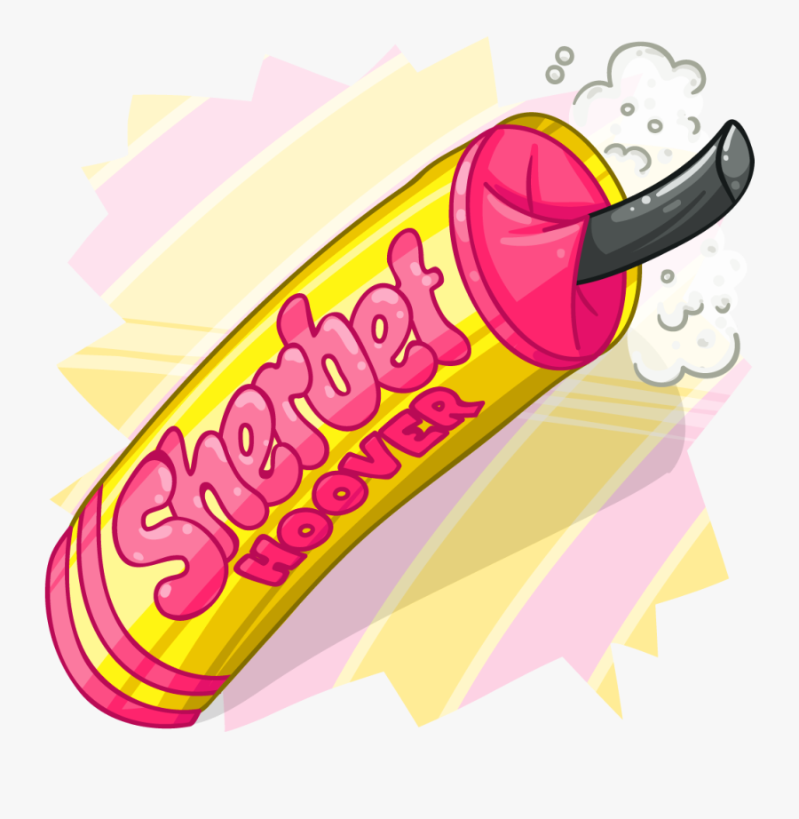 Sherbet Clipart, Transparent Clipart