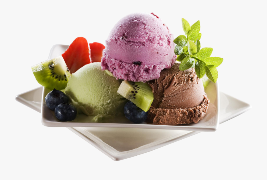Download Ice Cream Transparent - Ice Cream Images Hd Png, Transparent Clipart