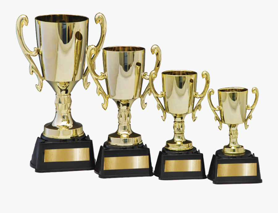 Transparent Trophy Cup Png - Trophy, Transparent Clipart
