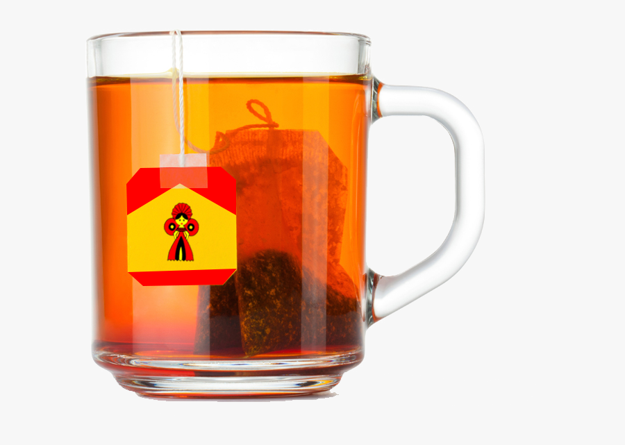 Tea Bag Png - Transparent Background Tea Png, Transparent Clipart