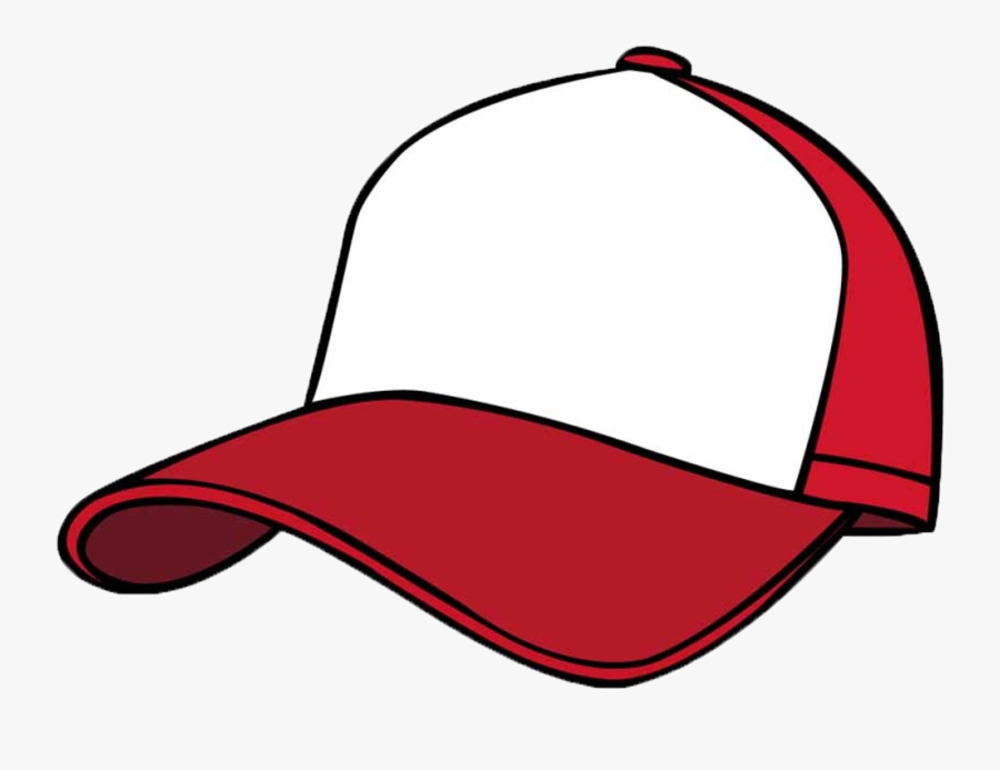 Cap Clip Cartoon Baseball - Cap Cartoon Png, Transparent Clipart