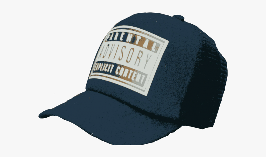 Cap Clipart Gorra - Baseball Cap, Transparent Clipart