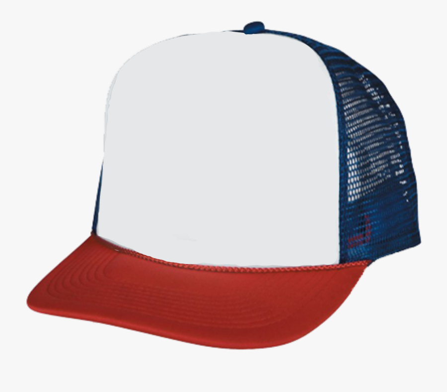 #gorra #sombrero #gorro #gorras #gorros #blanco #cabeza - Baseball Cap, Transparent Clipart