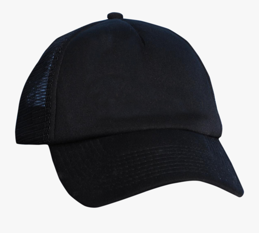 Gorra Negra Png - Baseball Cap, Transparent Clipart