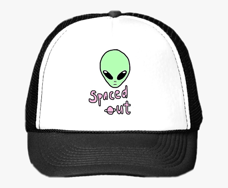 #tumblr #gorra - Imagens Bones Tumblr Em Png, Transparent Clipart