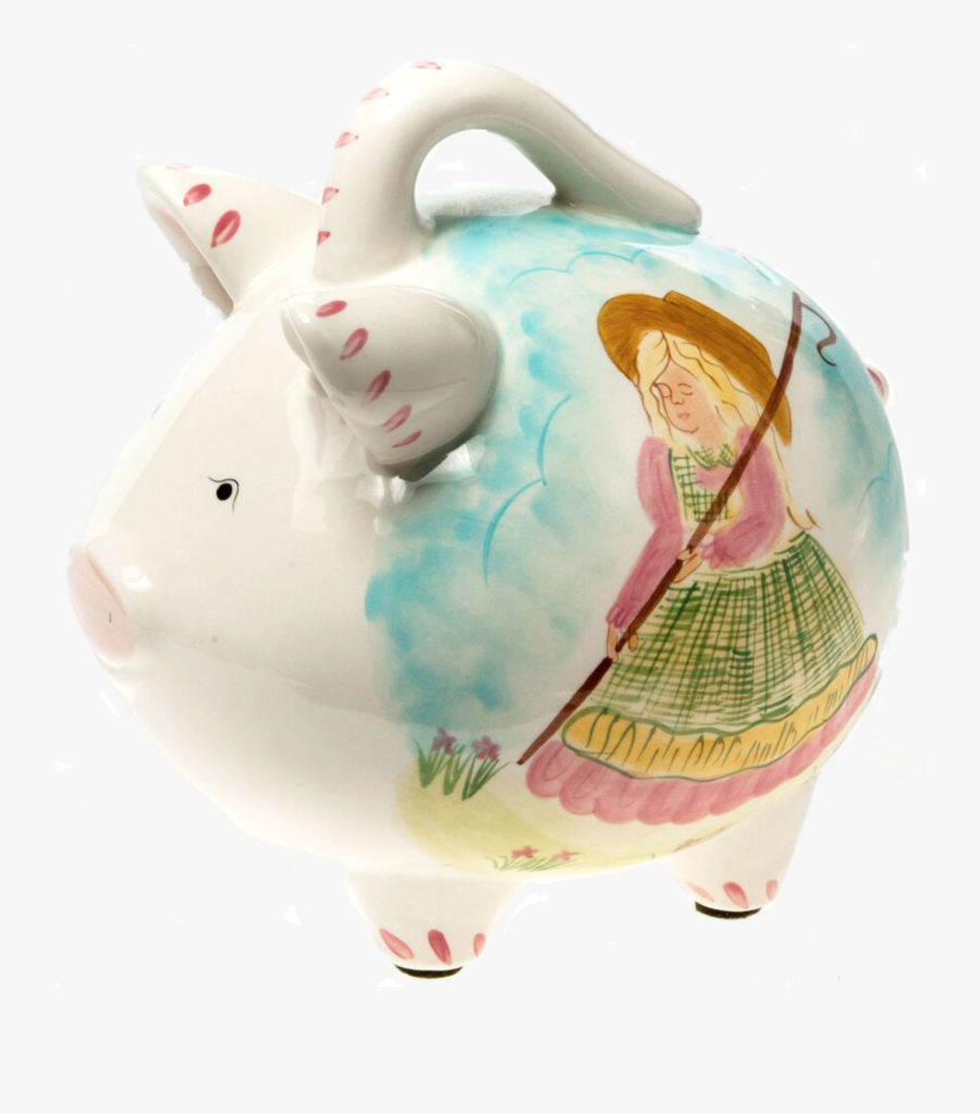 Little Bo Peep - Ceramic, Transparent Clipart