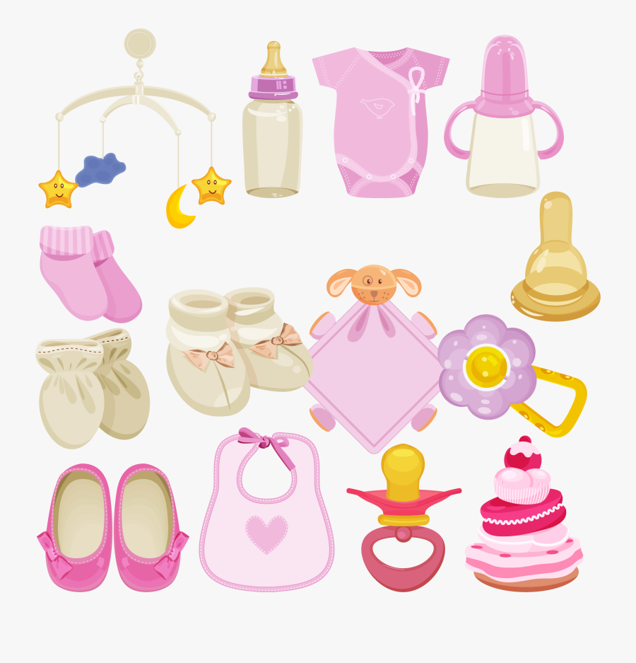 By Wizard On Pinterest - Baby Girl Thing, Transparent Clipart