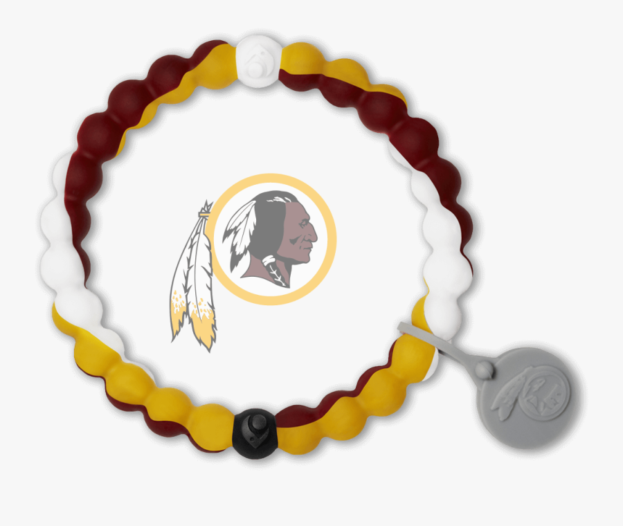 Washington Redskins Lokai - Washington Redskins, Transparent Clipart