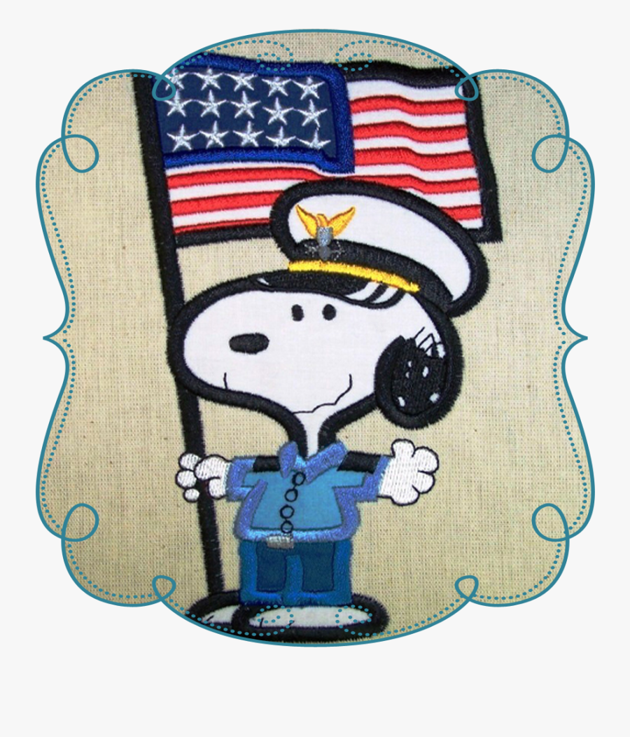 Captain Droopy - Army Droopy, Transparent Clipart
