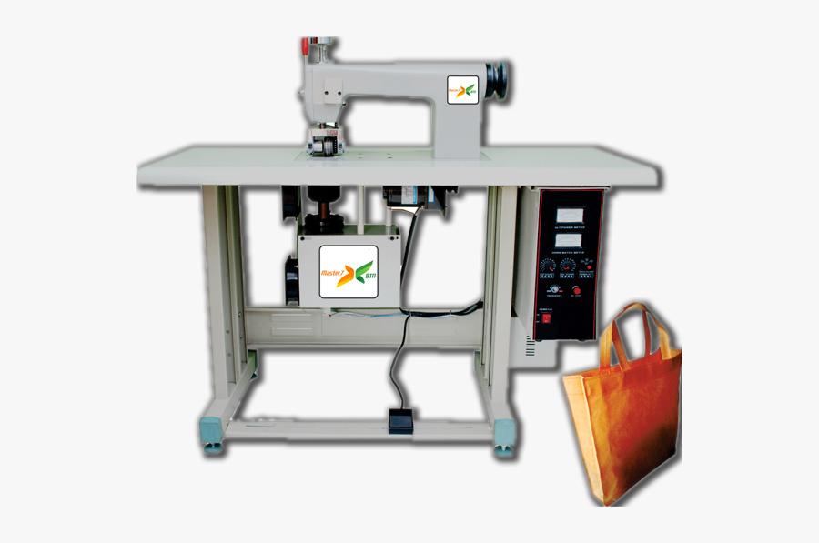 Sewing Machine, Transparent Clipart