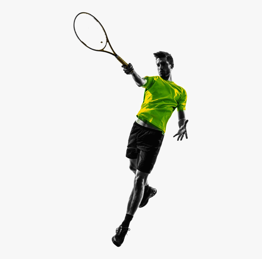 Tennis Png Transparent Images - Transparent Tennis Player Png, Transparent Clipart