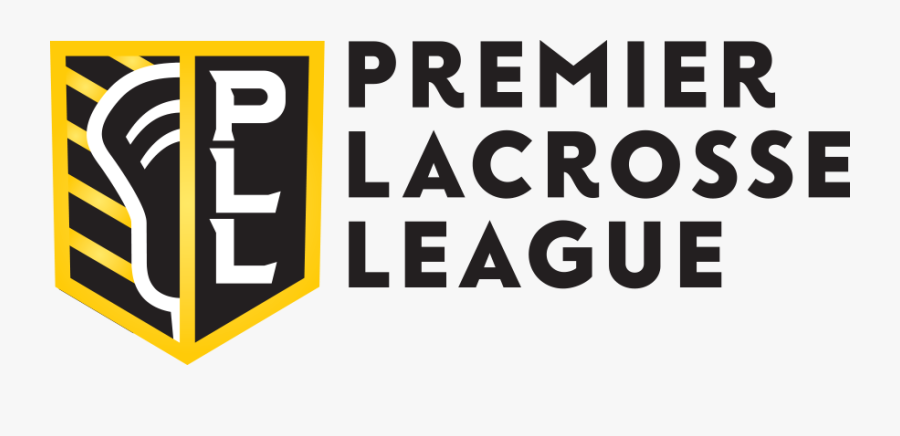 Premier Lacrosse League Logo Png, Transparent Clipart