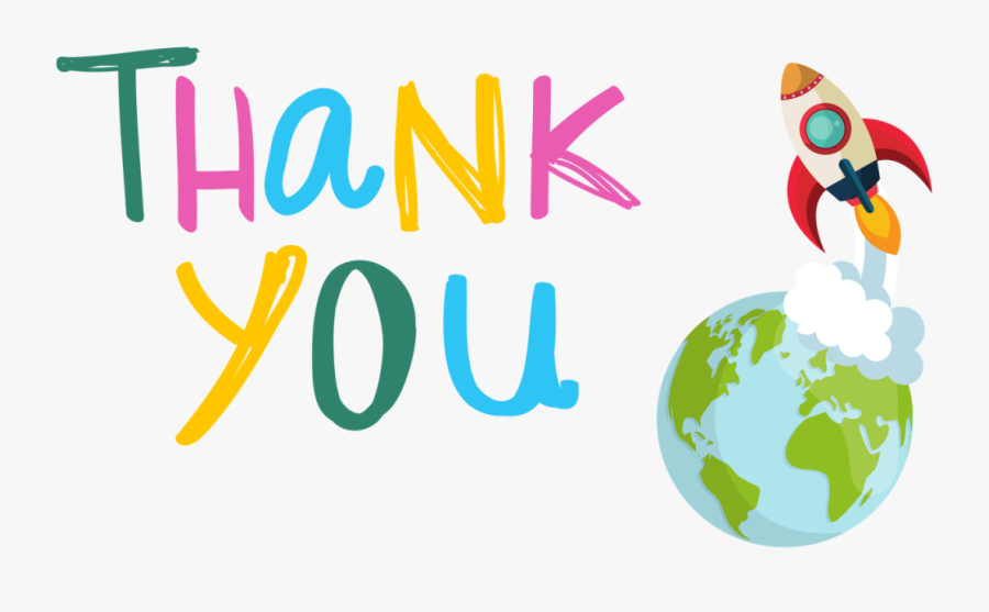 Thank You God, Transparent Clipart