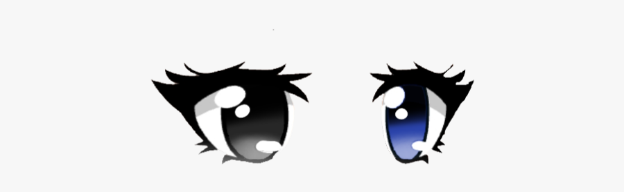 #ojosgachalife Esto Me Lo Enseño Gacha Killer Muchas - Cartoon, Transparent Clipart