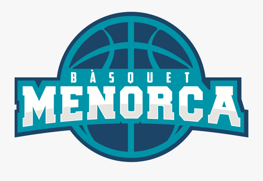 Basquet Menorca Logo, Transparent Clipart