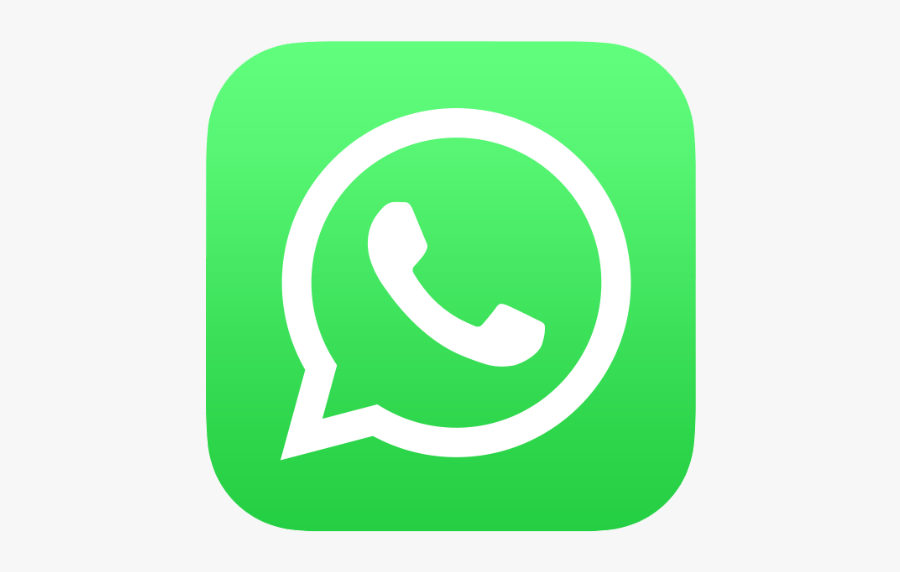 Whatsapp Icon Png 512, Transparent Clipart