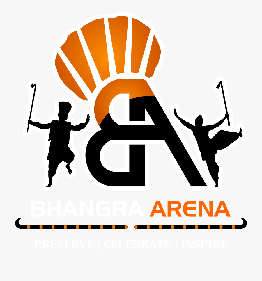 Clip Art Bhangra Logo - Bhangra Arena Logo Png, Transparent Clipart