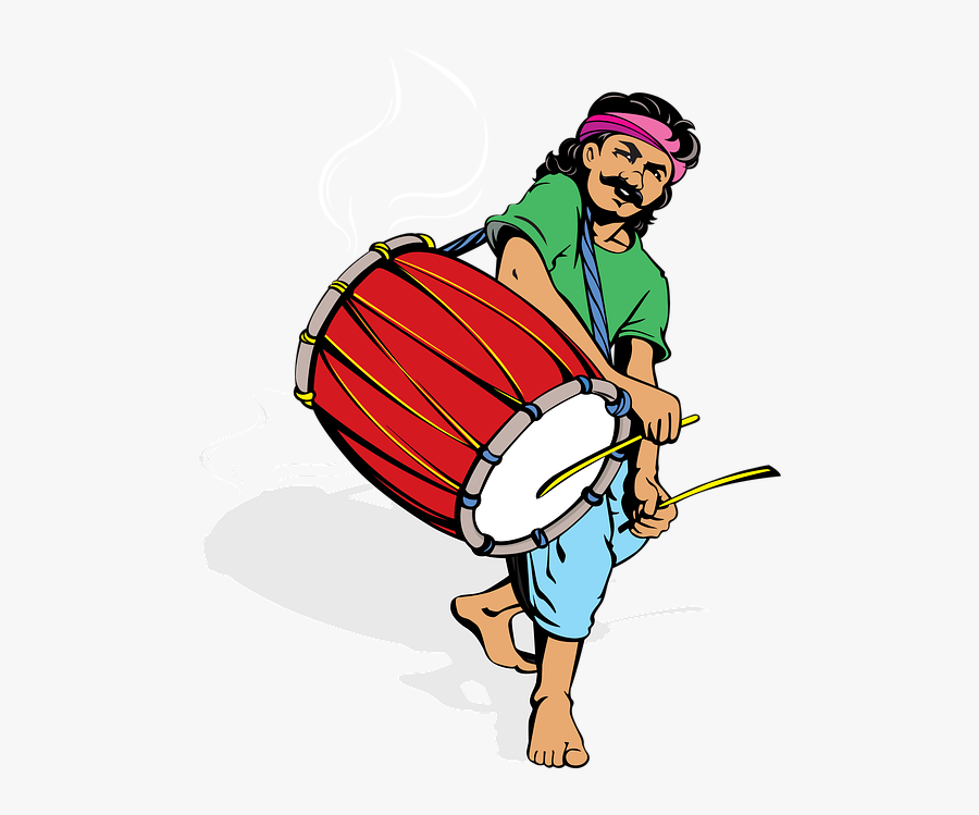 Dhol Png Photo - Dhol Png, Transparent Clipart