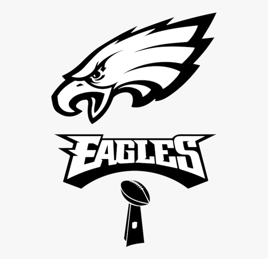 Philadelphia Eagles Logo Clip Art SVG