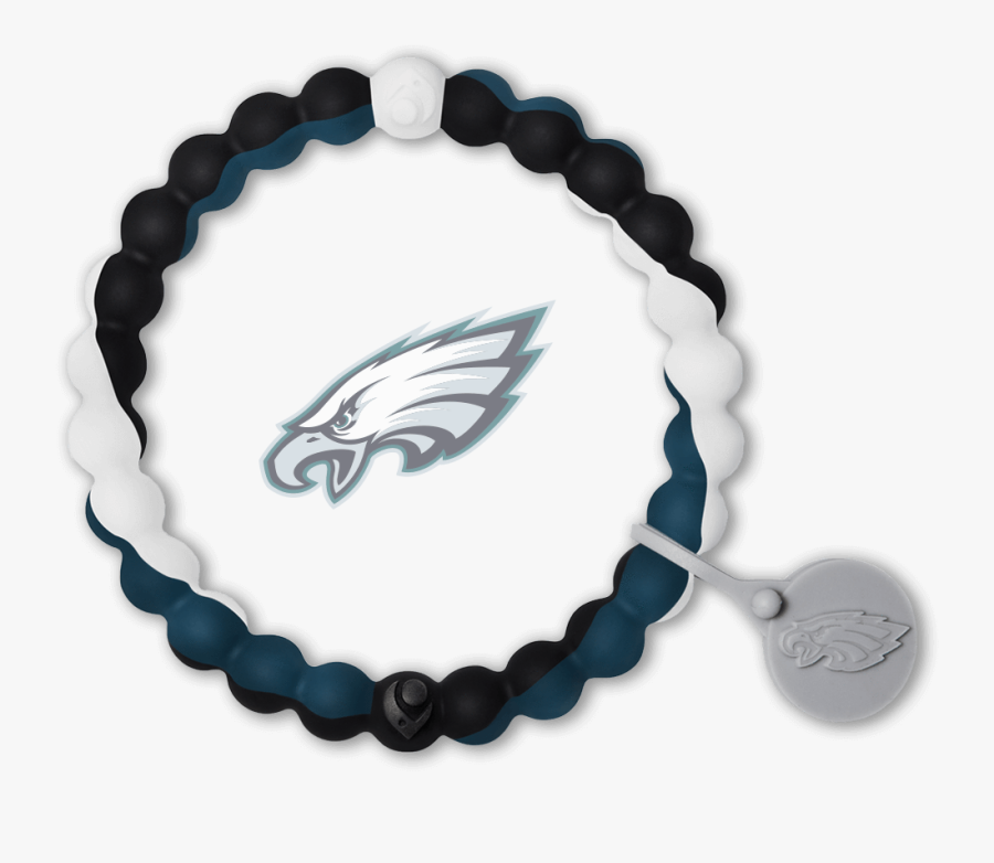 Philadelphia Eagles Lokai - Philadelphia Eagles, Transparent Clipart