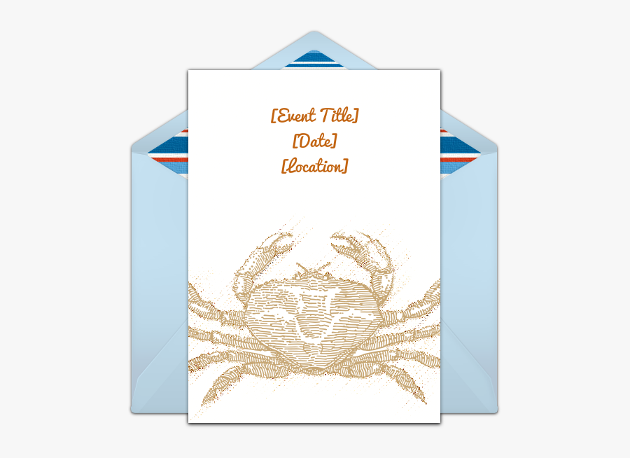 Clip Art Free Beach Crab Picnics - Animal Line Drawings, Transparent Clipart
