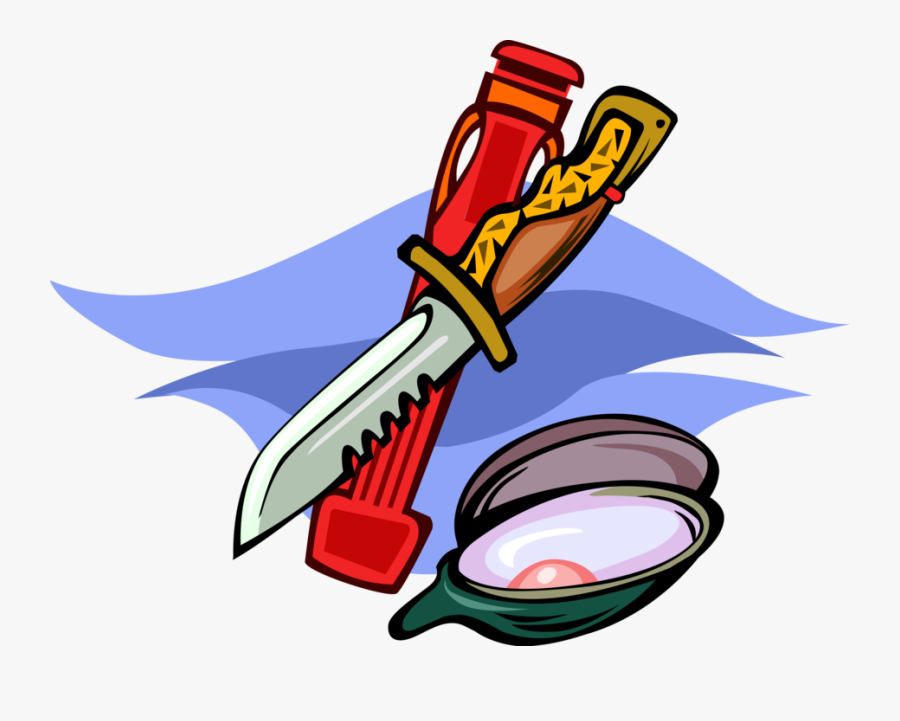 Oyster Clipart Clamshell, Transparent Clipart