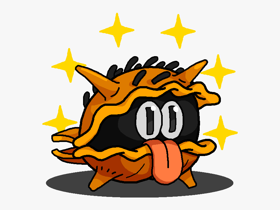 Jellyfish Clipart Clam , Transparent Cartoons - Shellder, Transparent Clipart