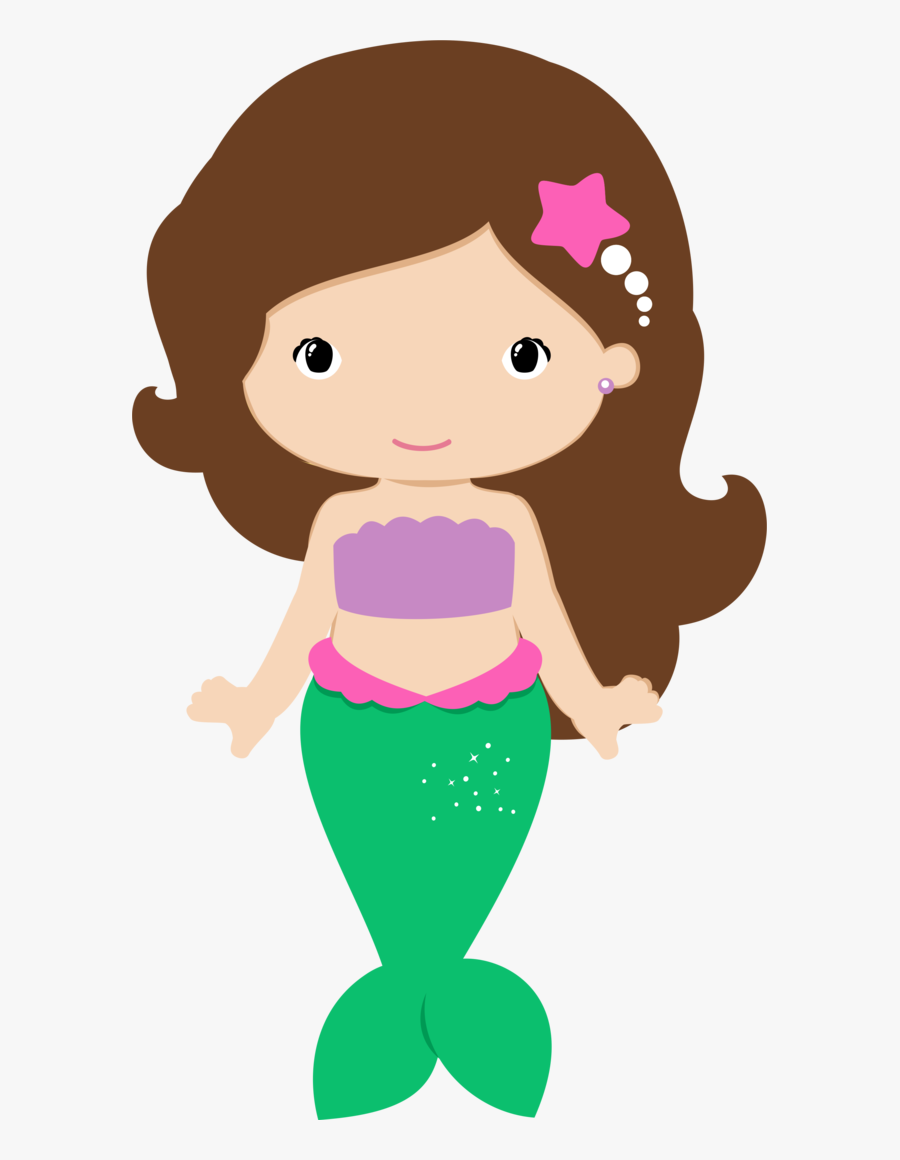 Oyster Clipart Clamshell - Mermaid Clipart Transparent Background, Transparent Clipart