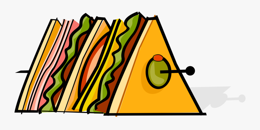 Transparent Hors D"oeuvres Clipart - Starter Food Vector, Transparent Clipart