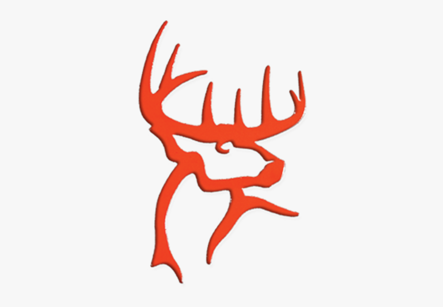 Deer Logo Buck - Buck Commander Logo, Transparent Clipart