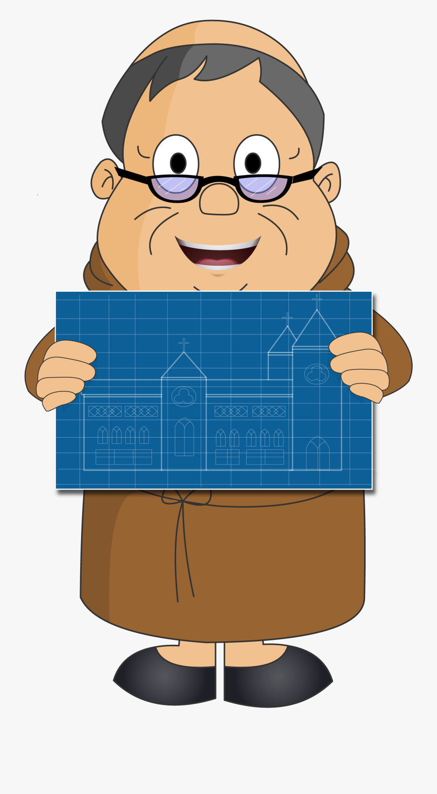 Bible Coloring Book - Cartoon, Transparent Clipart