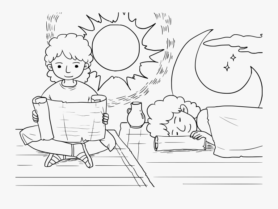 Clipart Transparent Download Psalm 1 Clipart - Psalm 1, Transparent Clipart