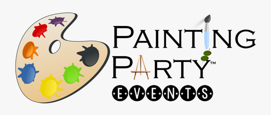 Paint Clipart Paint Party - Paint Clipart No Background, Transparent Clipart