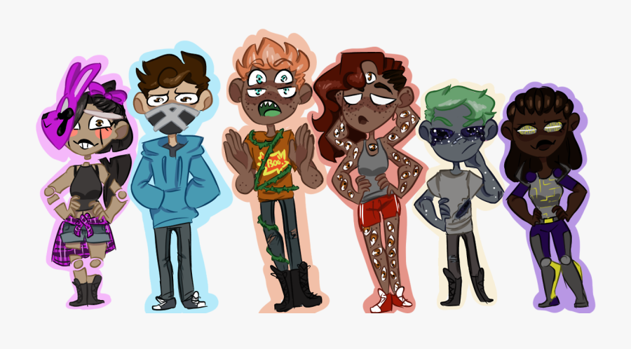 Cartoon, Transparent Clipart