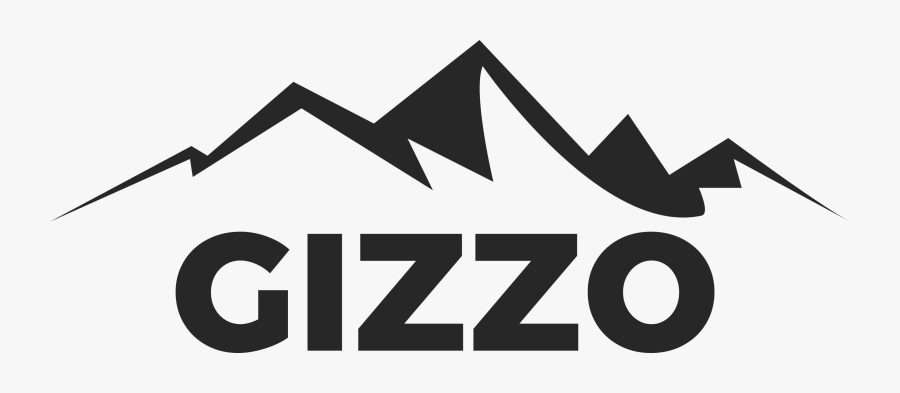 Mountain Top Logo, Transparent Clipart