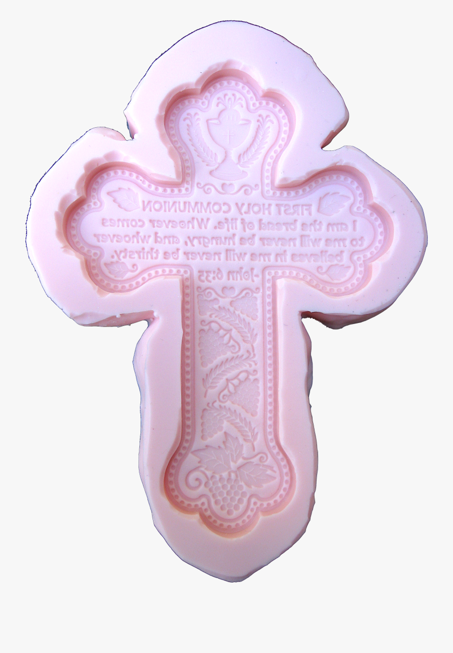 Transparent First Communion Boy Png - Communioun Cross, Transparent Clipart