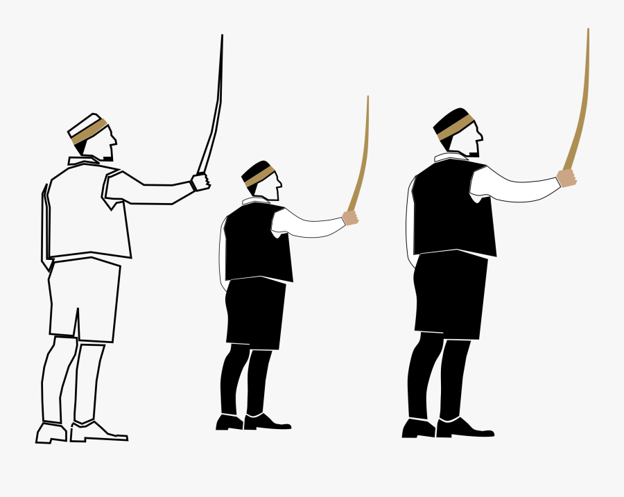 Island Clipart Island Person - Field Archery, Transparent Clipart