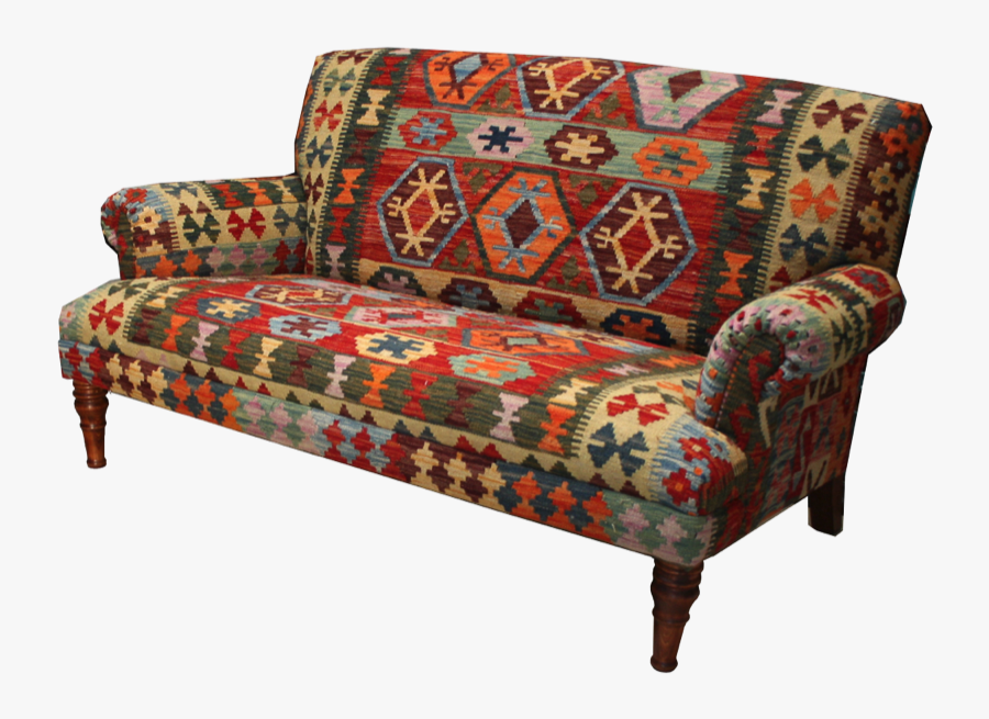 Clip Art Kilim In Pinterest Furniture - Kilim Couch, Transparent Clipart