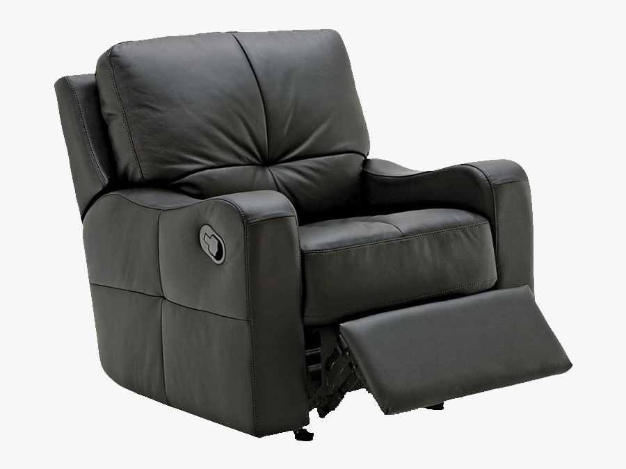 Clipart Chair Recliner - Recliner, Transparent Clipart