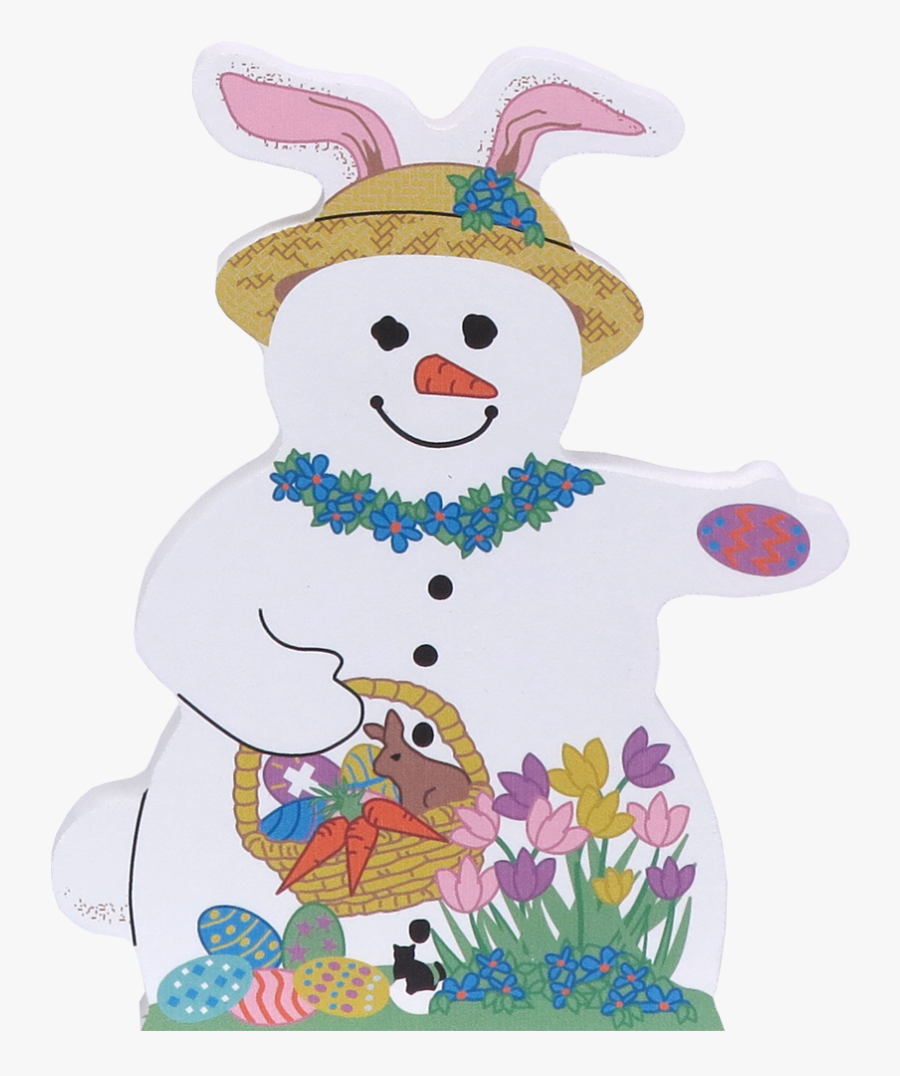 Easter The Cat S - Cartoon, Transparent Clipart