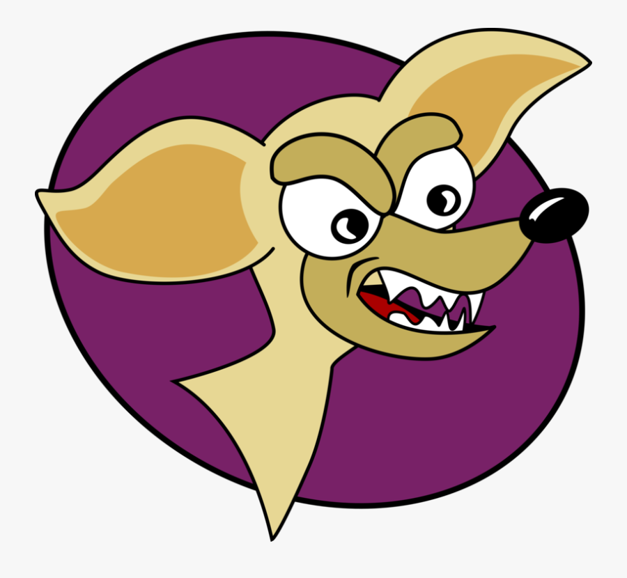 Pleased,organ,purple - Cartoon, Transparent Clipart