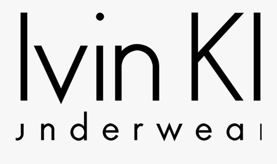 Calvin Klein Clipart , Png Download - Calvin Klein Underwear, Transparent Clipart