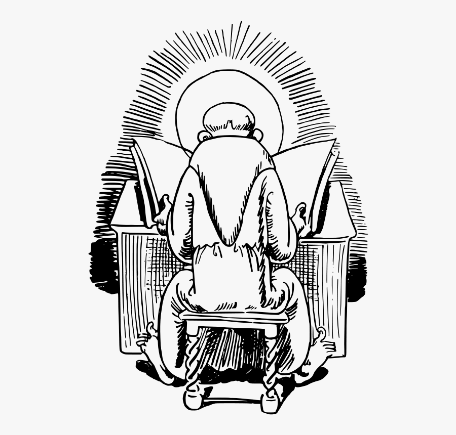 Heiliger Antonius Wilhelm Busch, Transparent Clipart