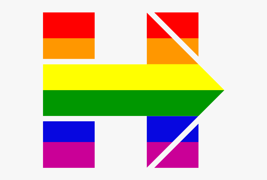 Free animated gay pride clip art