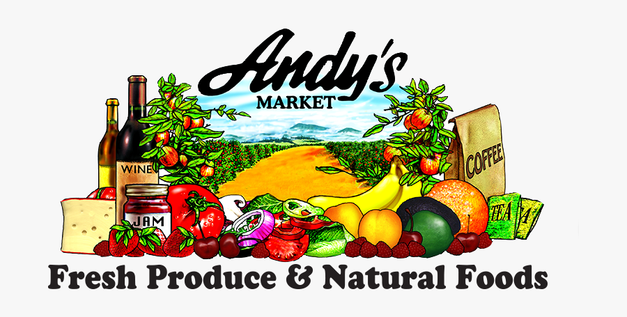 Andy's Produce Sebastopol California, Transparent Clipart