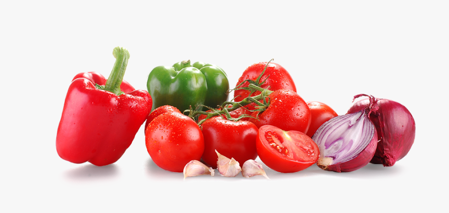 Fresh Vegetables Png - 5 Pcs Glass Bowl Set, Transparent Clipart