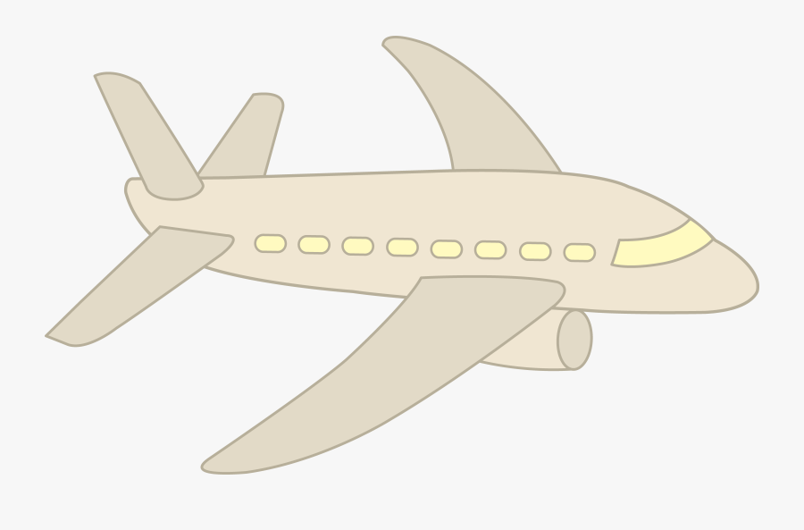 Transparent Airplane Transparent Png, Transparent Clipart