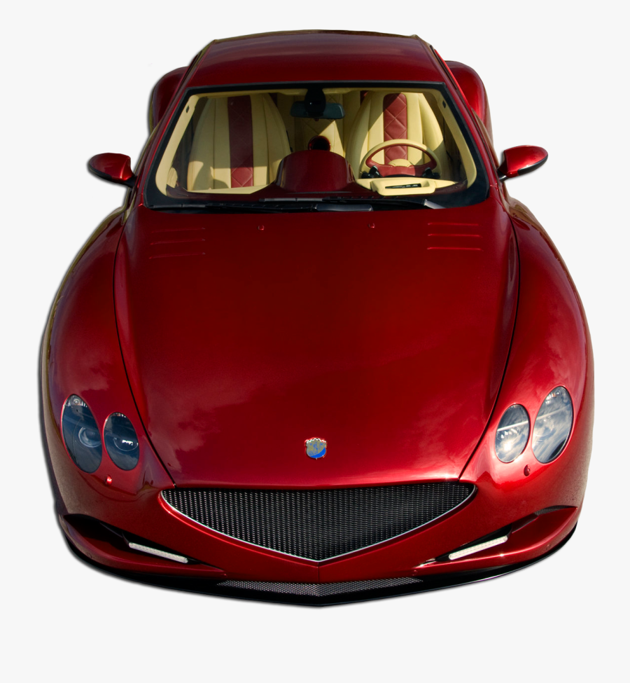 Faralli And Mazzanti Car Png Clipart - Vulca S, Transparent Clipart
