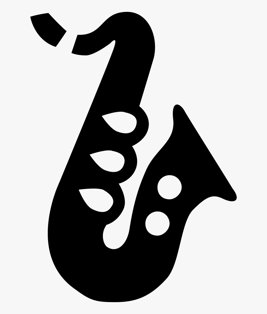 Saxophone - Easy Listening Music, Transparent Clipart